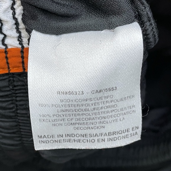 Nike Texas Longhorns 3” Shorts Running 15395X-TX4 Work Out XS Training - Picture 12 of 12